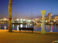Alicante Harbour - Spain